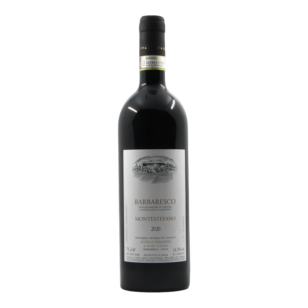 Serafino Rivella, Barbaresco Montestefano 2020, Bottiglia 750 ml